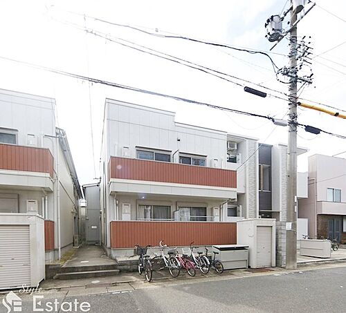 愛知県名古屋市天白区野並２丁目 2階建 築16年5ヶ月
