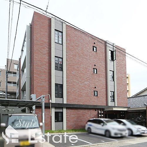 愛知県名古屋市千種区西山元町２丁目 4階建 築9年4ヶ月