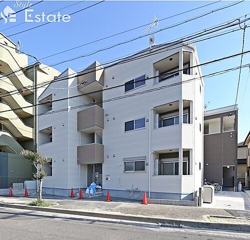 愛知県名古屋市守山区幸心１丁目 3階建 築2年2ヶ月