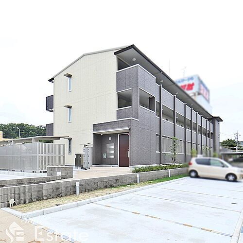 愛知県名古屋市名東区小井堀町 3階建 築5年1ヶ月