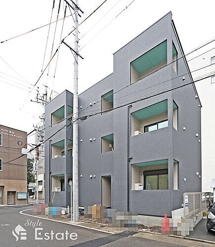 愛知県名古屋市中区新栄１丁目 3階建 築5年5ヶ月