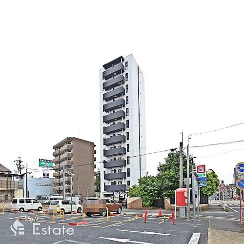 愛知県名古屋市東区矢田南２丁目 12階建 築7年3ヶ月