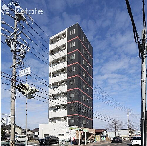 愛知県名古屋市天白区向が丘１丁目 9階建 築14年11ヶ月