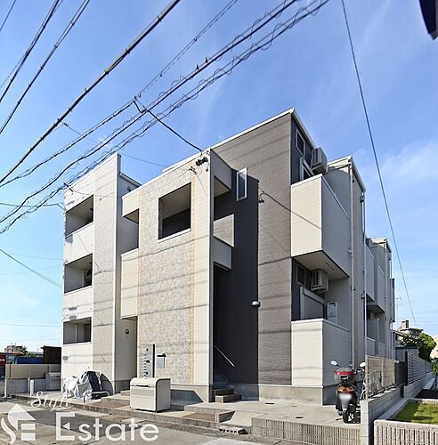 愛知県名古屋市天白区平針３丁目 2階建 築5年4ヶ月