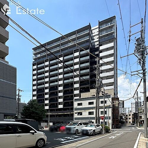 愛知県名古屋市中区新栄２丁目 15階建 築4年7ヶ月