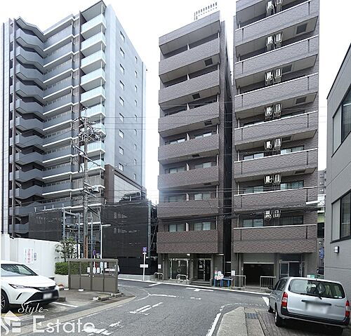 愛知県名古屋市名東区本郷２丁目 8階建 築23年5ヶ月