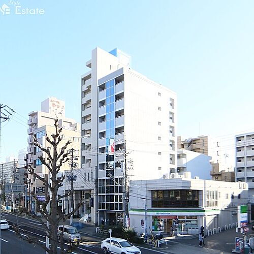 愛知県名古屋市千種区星が丘元町 9階建 築23年4ヶ月