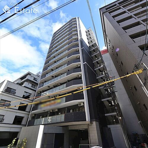 愛知県名古屋市東区葵２丁目 15階建 築1年10ヶ月