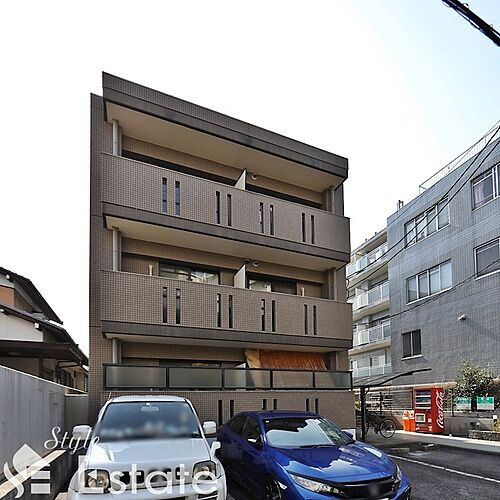 愛知県名古屋市名東区つつじが丘 3階建 築31年6ヶ月