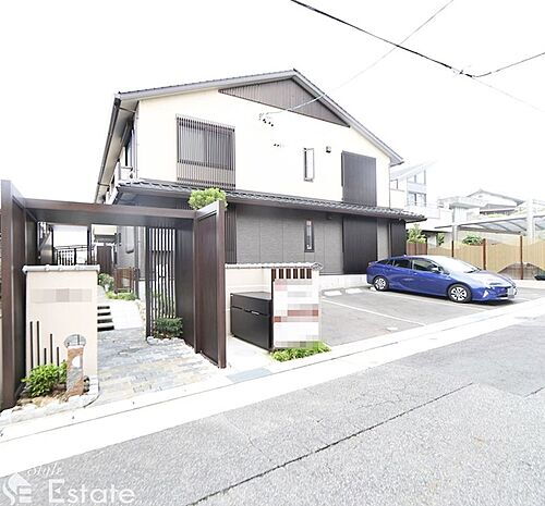 愛知県名古屋市千種区朝岡町３丁目 2階建 築4年5ヶ月
