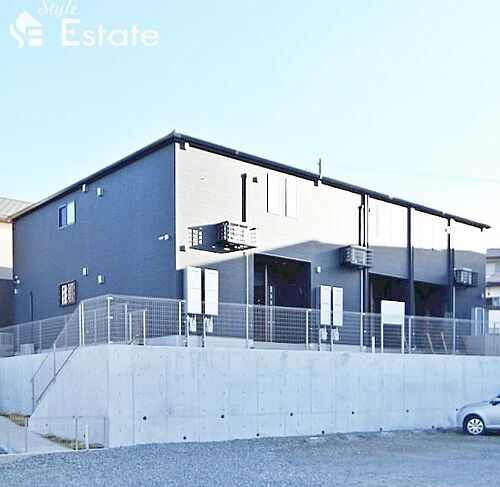 愛知県名古屋市名東区山の手２丁目 築1年12ヶ月 2階建