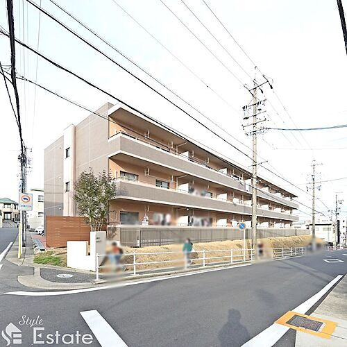 愛知県名古屋市名東区扇町１丁目 築31年10ヶ月 3階建