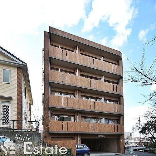 愛知県名古屋市名東区朝日が丘 賃貸マンション