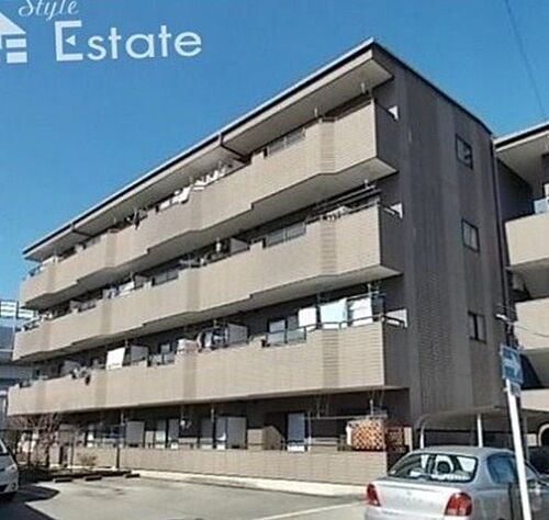 愛知県名古屋市名東区陸前町 4階建 築30年10ヶ月