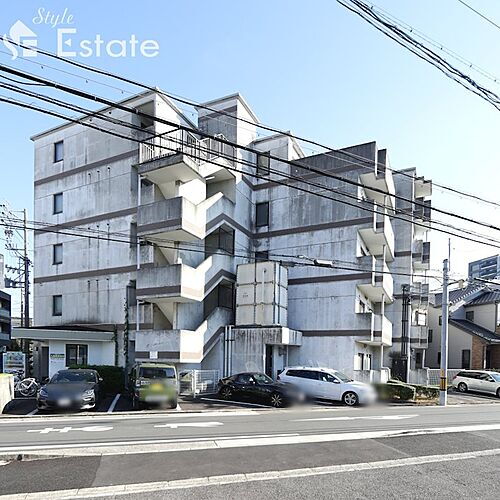 愛知県名古屋市千種区観月町２丁目 賃貸マンション