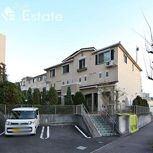 愛知県名古屋市名東区本郷１丁目 賃貸アパート