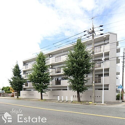 愛知県名古屋市名東区富が丘 賃貸マンション