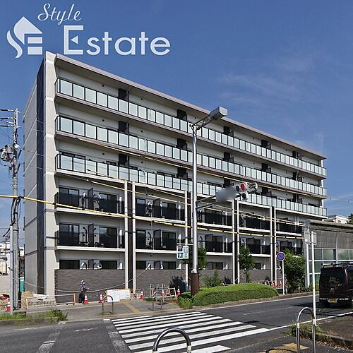 愛知県名古屋市名東区猪高台２丁目 賃貸マンション