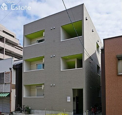 愛知県名古屋市東区豊前町１丁目 3階建 築6年11ヶ月