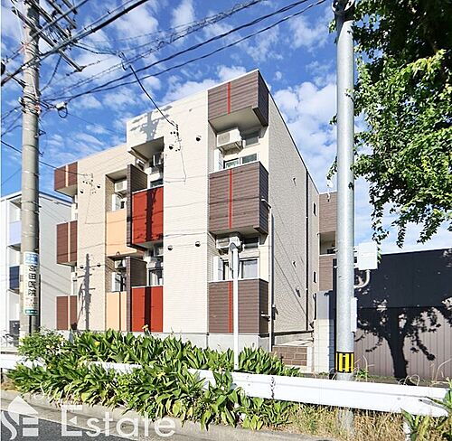 愛知県名古屋市東区黒門町 車道駅 1SK 賃貸(賃貸マンション・アパート)