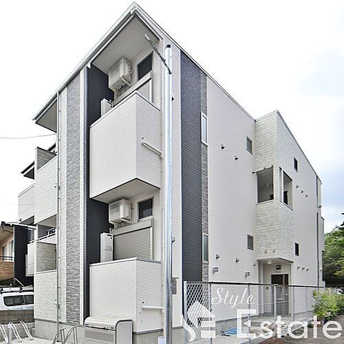 愛知県名古屋市千種区千種１丁目 2階建 築7年6ヶ月