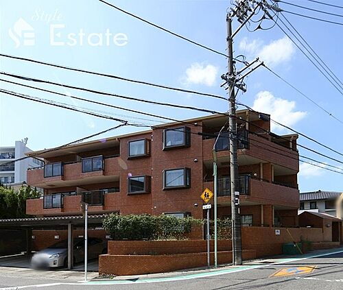 愛知県名古屋市千種区桜が丘 築35年6ヶ月 3階建