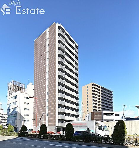 愛知県名古屋市千種区内山１丁目 15階建 築13年9ヶ月