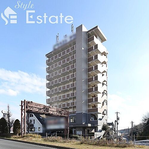 愛知県名古屋市名東区小井堀町 10階建 築21年6ヶ月