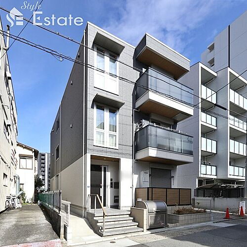 愛知県名古屋市千種区今池３丁目 賃貸アパート