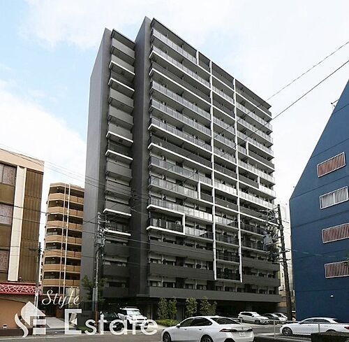 愛知県名古屋市千種区今池５丁目 賃貸マンション