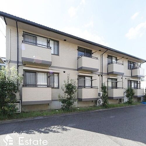 愛知県長久手市段の上 築23年7ヶ月 2階建