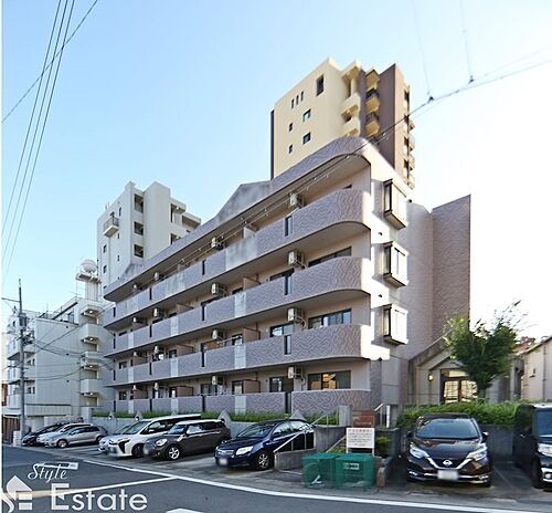 愛知県名古屋市名東区一社１丁目 4階建 築25年6ヶ月