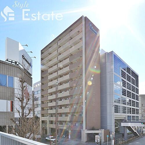 愛知県名古屋市千種区今池４丁目 賃貸マンション