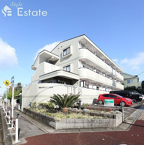 愛知県名古屋市名東区本郷１丁目 賃貸マンション