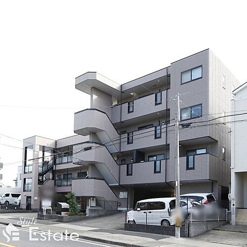 愛知県名古屋市名東区猪高台２丁目 4階建 築23年5ヶ月