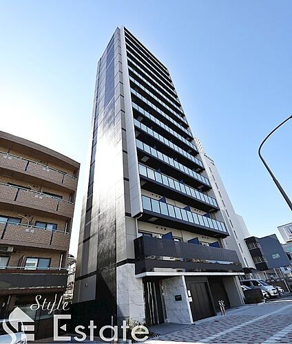 愛知県名古屋市名東区一社３丁目 賃貸マンション