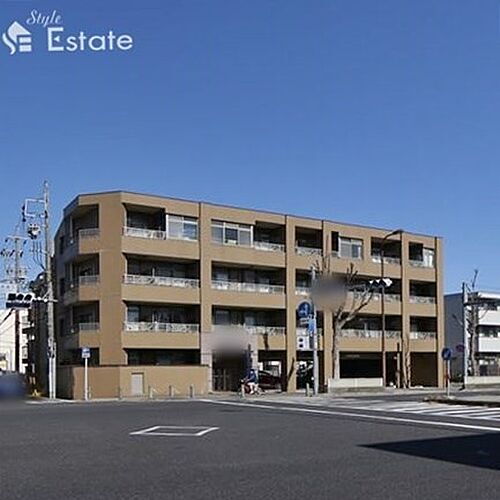 愛知県名古屋市千種区日進通６丁目 築24年10ヶ月 4階建