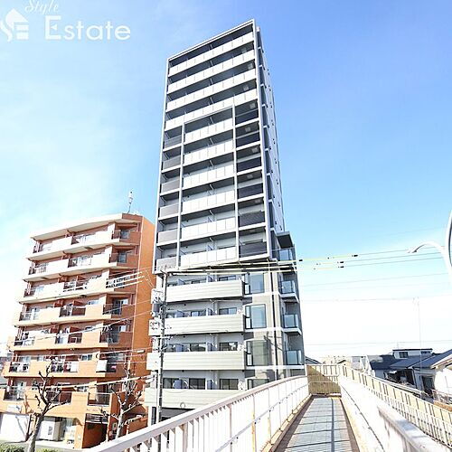 愛知県名古屋市昭和区川原通３丁目 築1年11ヶ月 15階建