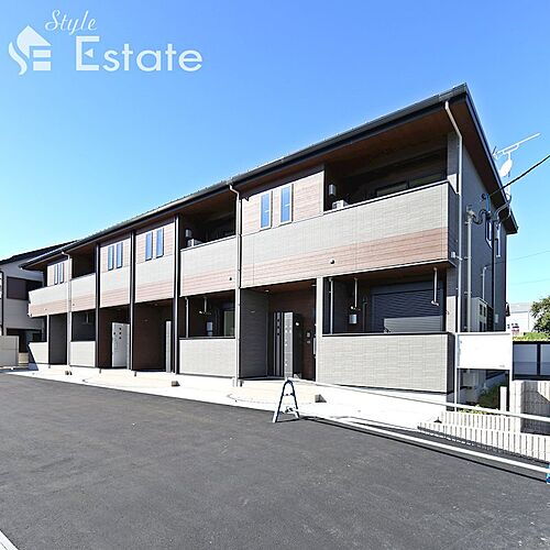 愛知県名古屋市守山区四軒家１丁目 賃貸アパート