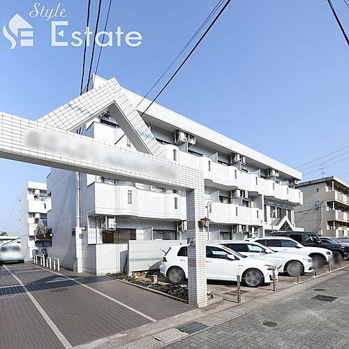 愛知県名古屋市千種区園山町２丁目 3階建 築37年10ヶ月