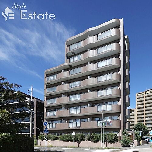 愛知県名古屋市名東区社口２丁目 築32年7ヶ月 8階建