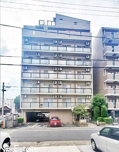 愛知県名古屋市千種区今池５丁目 賃貸マンション