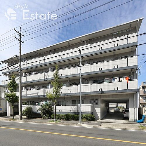 愛知県名古屋市名東区香南２丁目 築38年9ヶ月 4階建