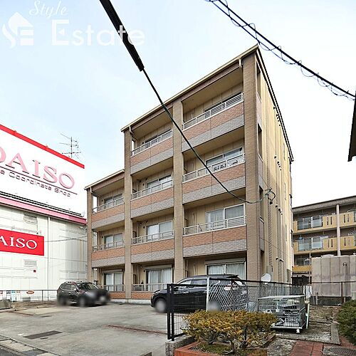 愛知県名古屋市名東区牧の原１丁目 築19年11ヶ月 4階建