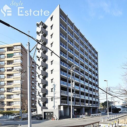 愛知県名古屋市名東区姫若町 築17年11ヶ月 11階建