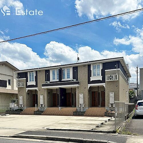 愛知県名古屋市名東区八前２丁目 築8年11ヶ月 2階建