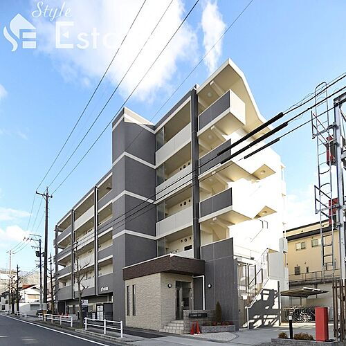 愛知県名古屋市名東区豊が丘 築5年11ヶ月 5階建