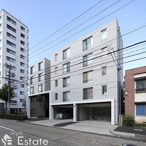愛知県名古屋市千種区姫池通２丁目 築6年6ヶ月 5階建