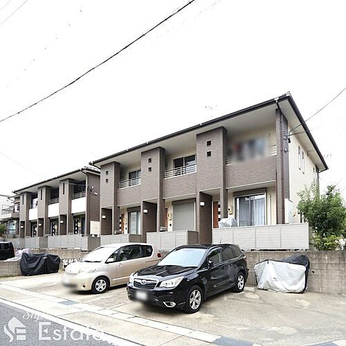 愛知県名古屋市名東区亀の井１丁目 築11年10ヶ月 2階建