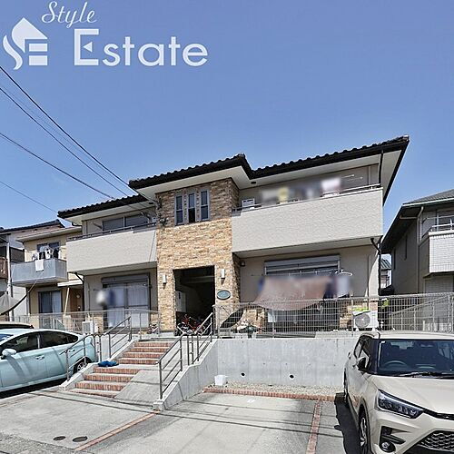 愛知県名古屋市名東区亀の井３丁目 築18年10ヶ月 2階建